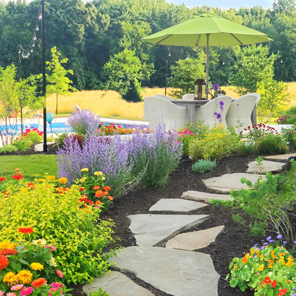 3 Perfect Places to Plant a Perennial Garden