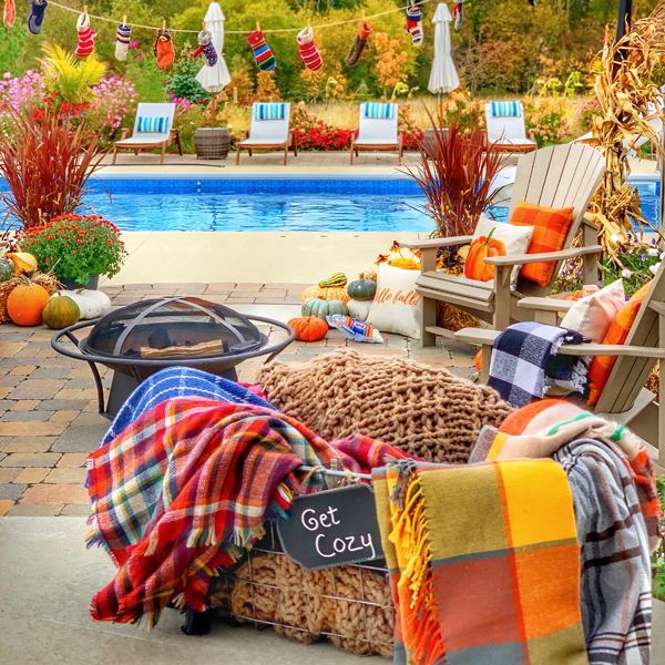 Hosting a Fall Harvest Party
