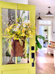 5 Simple Ways To Brighten Up Your Home For Spring - Plaids And Poppies